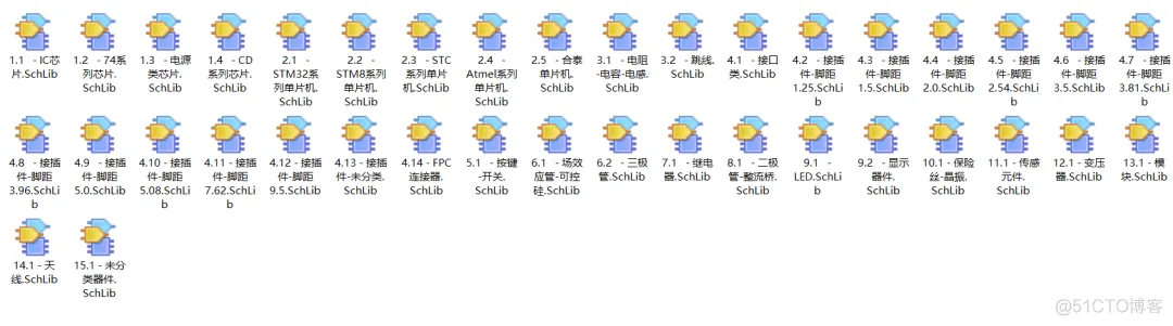 路灯下的小姑娘-集成库管理-PCB系列教程2-5_PCB_10